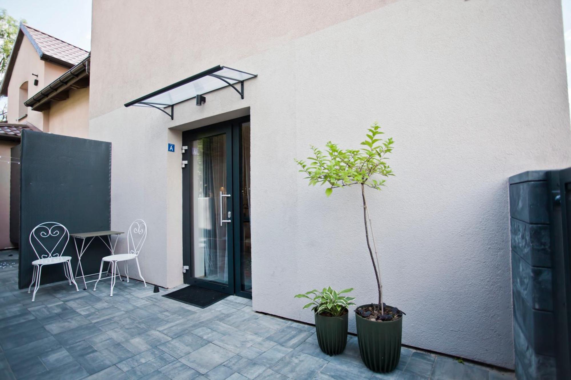 Balaton Apartamenty Trzebinia  Exterior foto